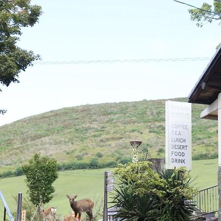 Mountain Home Lodge In Deer Park Nara Exterior foto